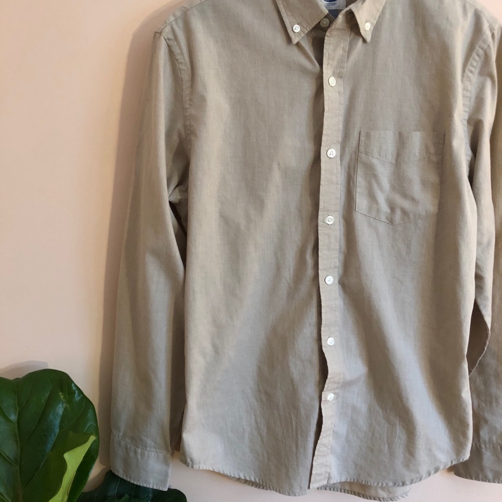 Old Navy button down